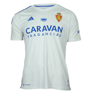Adrian Liso Lahoz Real Zaragoza shirt