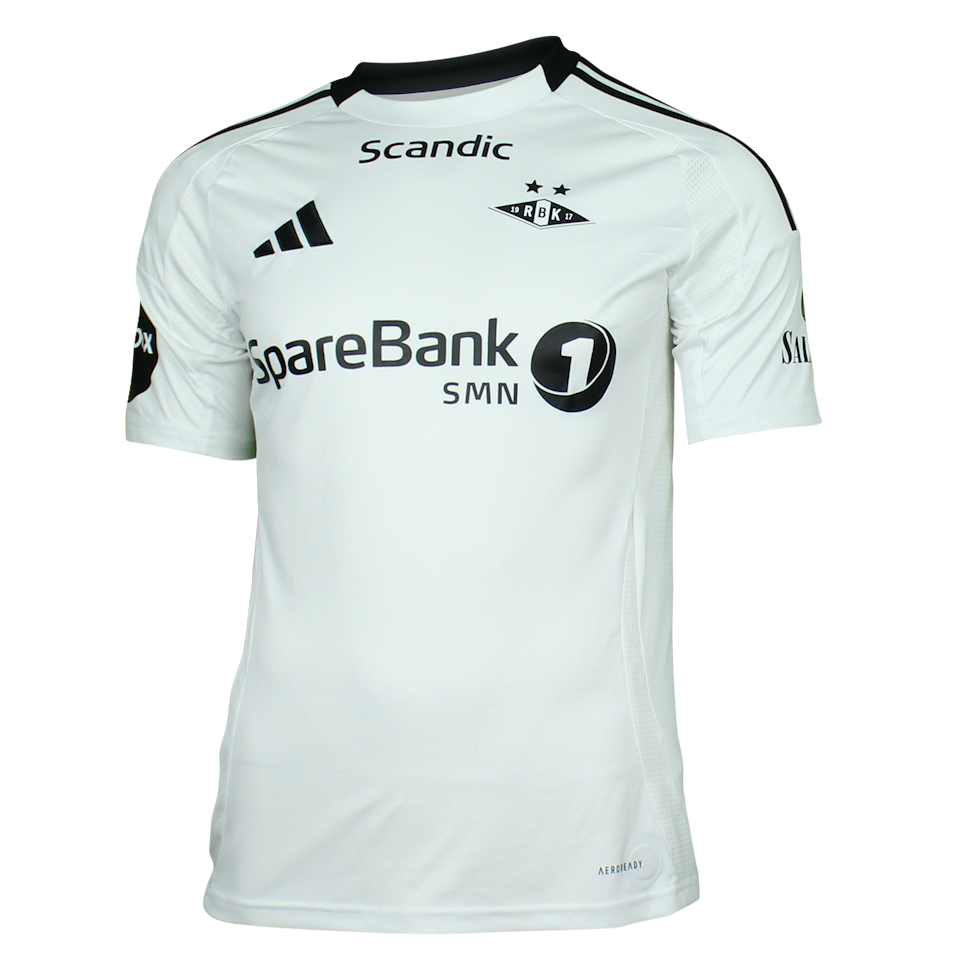 Sverre Halseth Nypan Rosenborg shirt