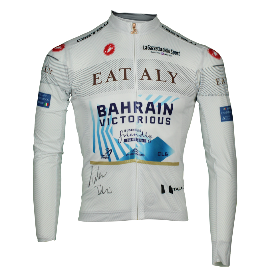 Antonio Tiberi | Stage 19 (1) 