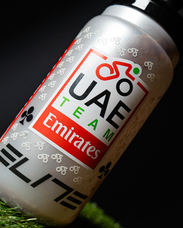 Tadej  Pogacar's Water Bottle | Stage 20