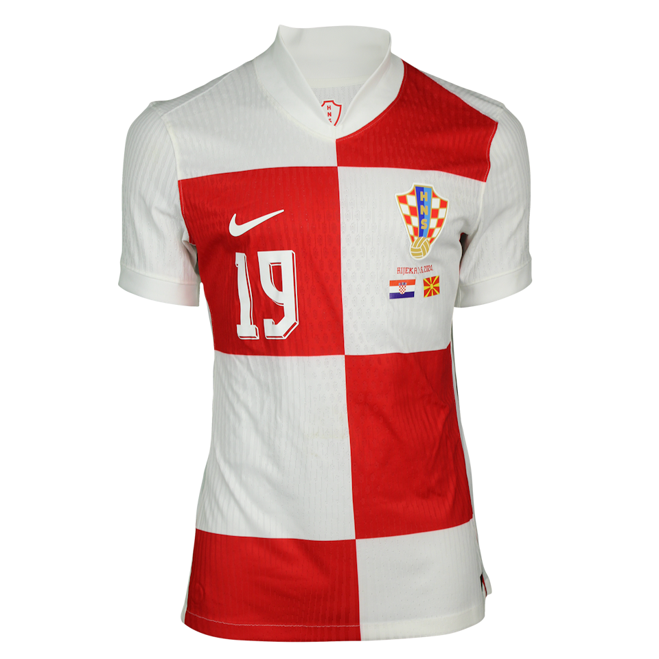 Maillot de Borna Sosa (Croatia)