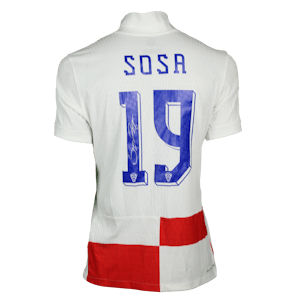 Maillot de Borna Sosa (Croatia)