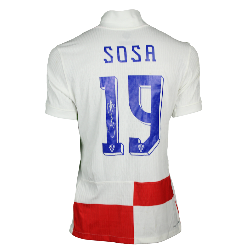 Maillot de Borna Sosa (Croatia)