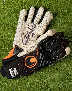 Paul Nardi | Signed Gloves