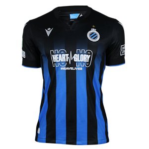 Antonio Nusa Club Brugge shirt