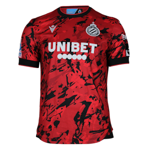 Andreas Skov Olsen Club Brugge shirt
