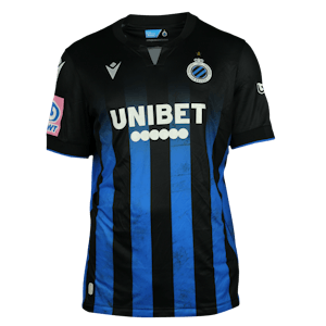 Bjorn Meijer Club Brugge shirt