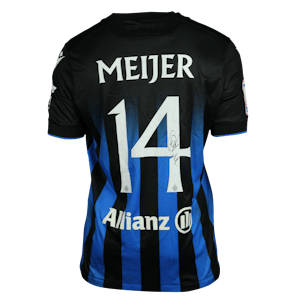 Bjorn Meijer Club Brugge shirt