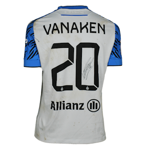 Hans Vanaken Club Brugge shirt