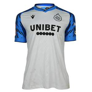 Hans Vanaken Club Brugge shirt