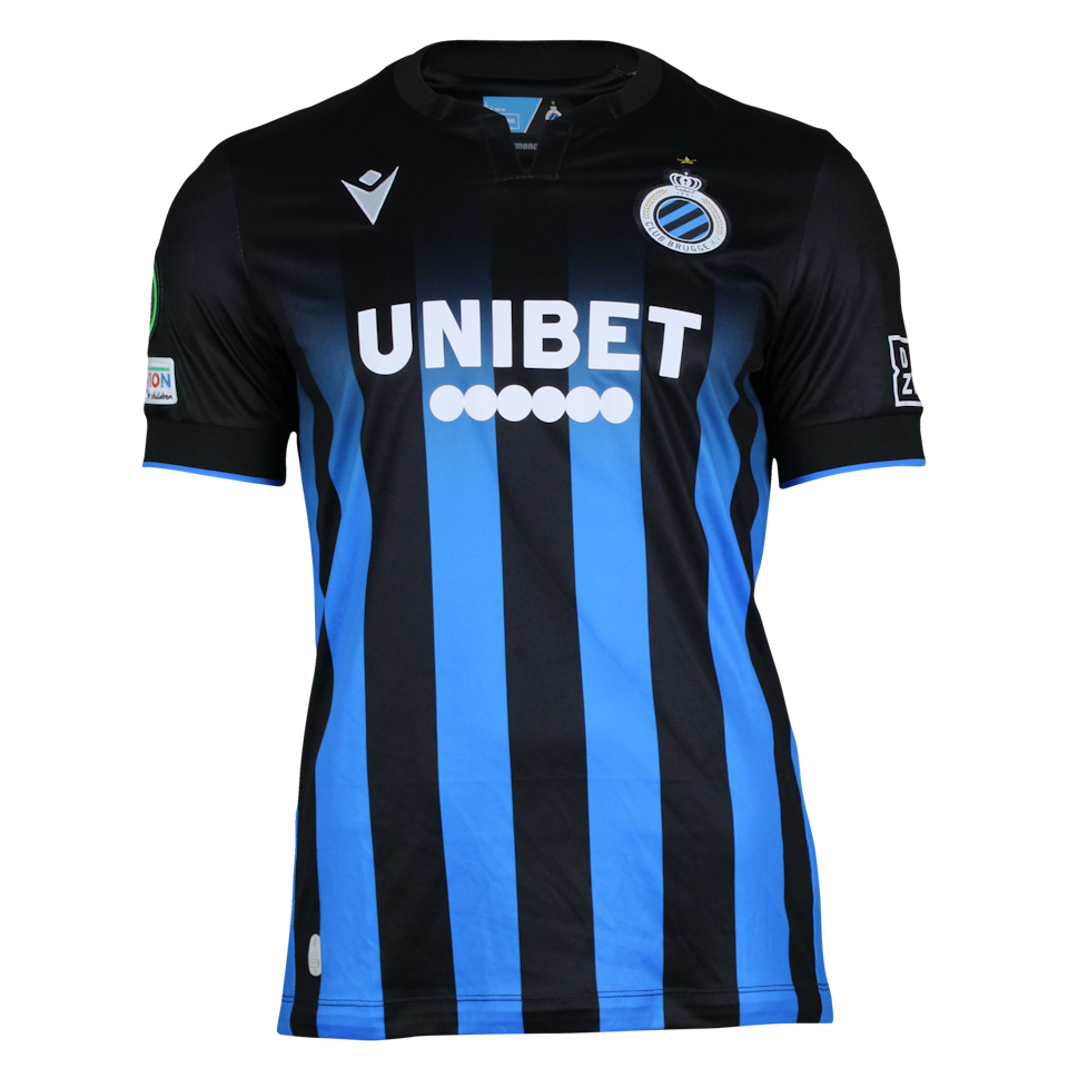 Andreas Skov Olsen Club Brugge forması