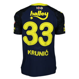 Rade Krunić | vs MKE Ankaragücü