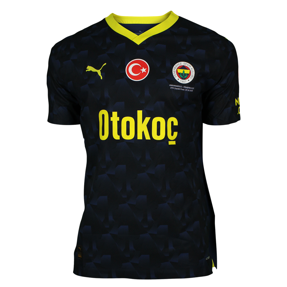 Rade Krunić | vs MKE Ankaragücü