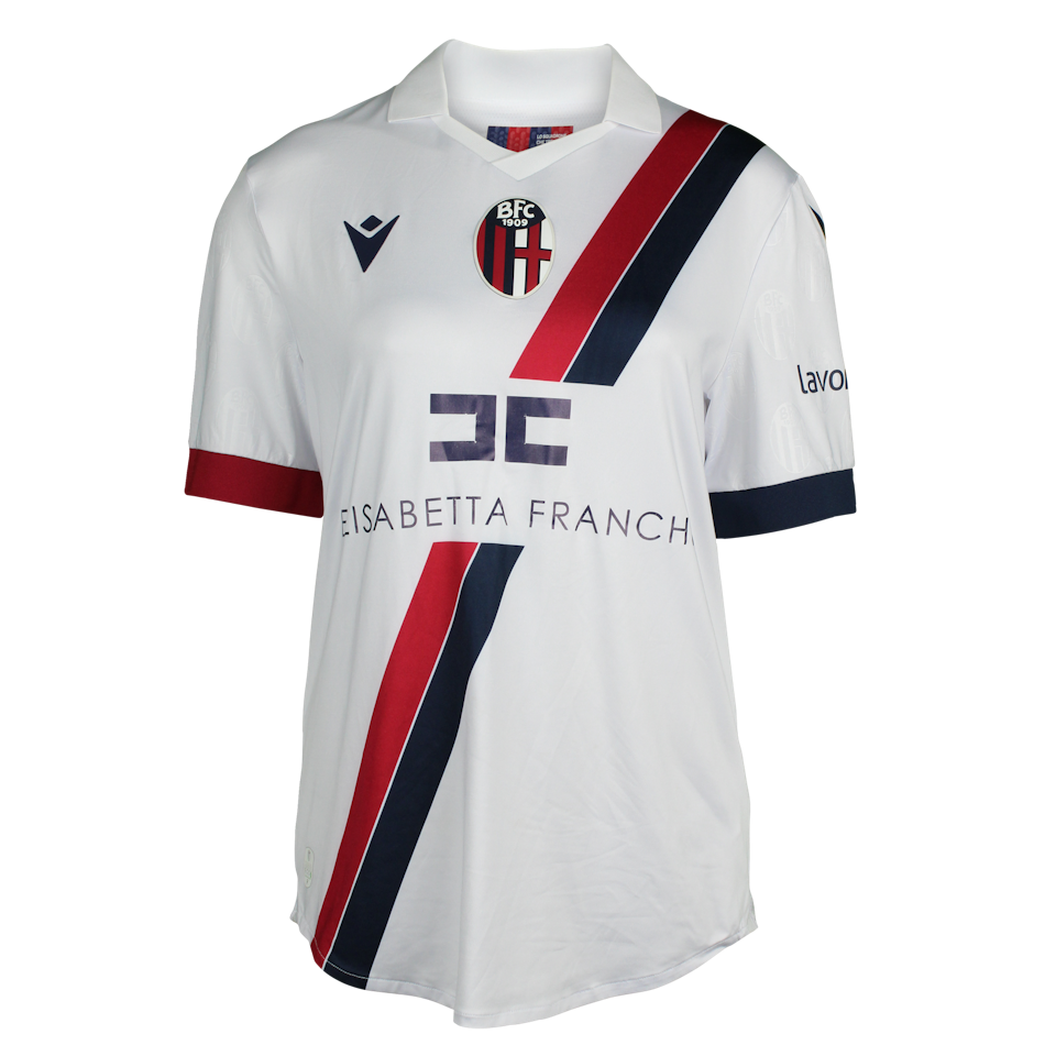 Lucía Sassí Bologna W jersey