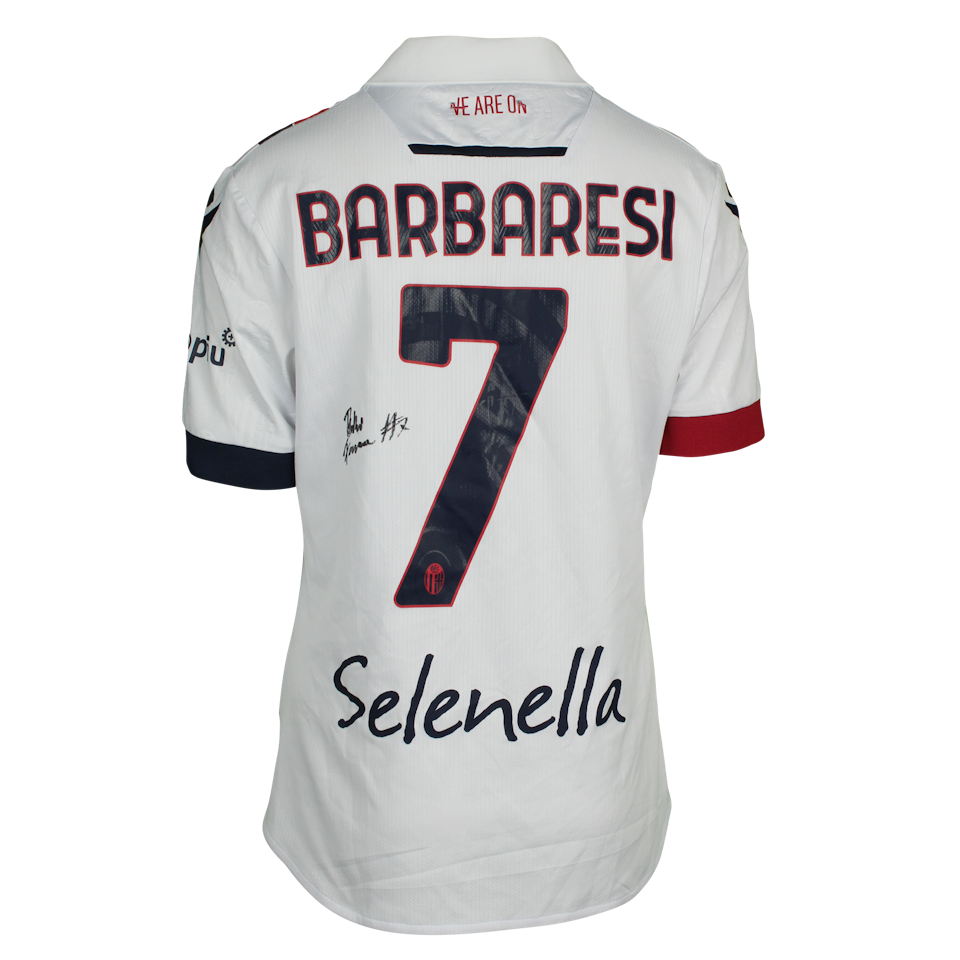 Francesca Barbaresi Bologna W shirt