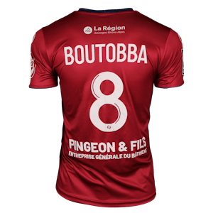 Bilal Boutobba | vs Toulouse FC