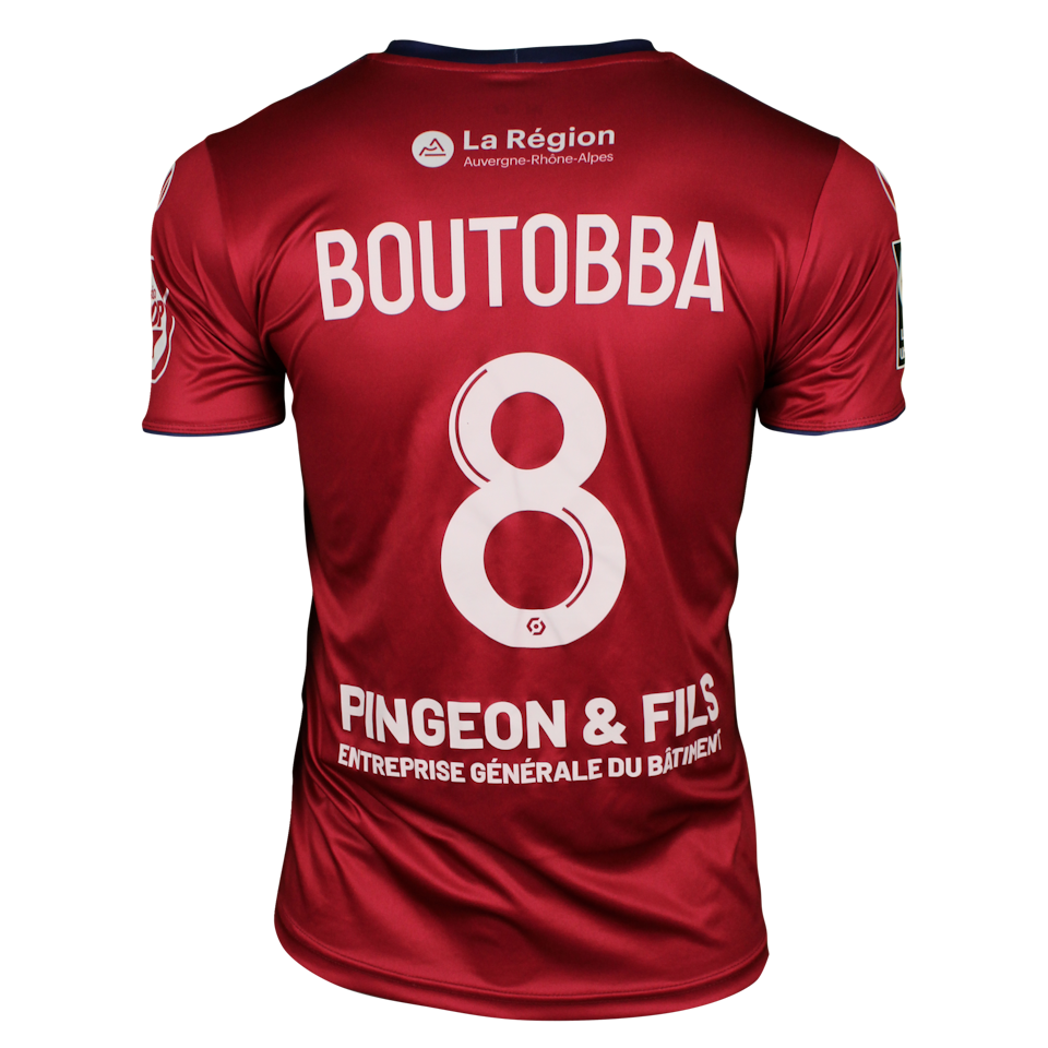 Bilal Boutobba | vs Toulouse FC