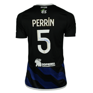 Lucas Perrin RC Strasbourg Alsace shirt