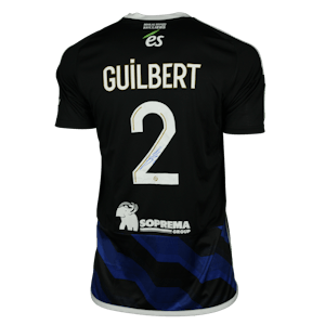 Camisa de Frédéric Guilbert RC Strasbourg Alsace