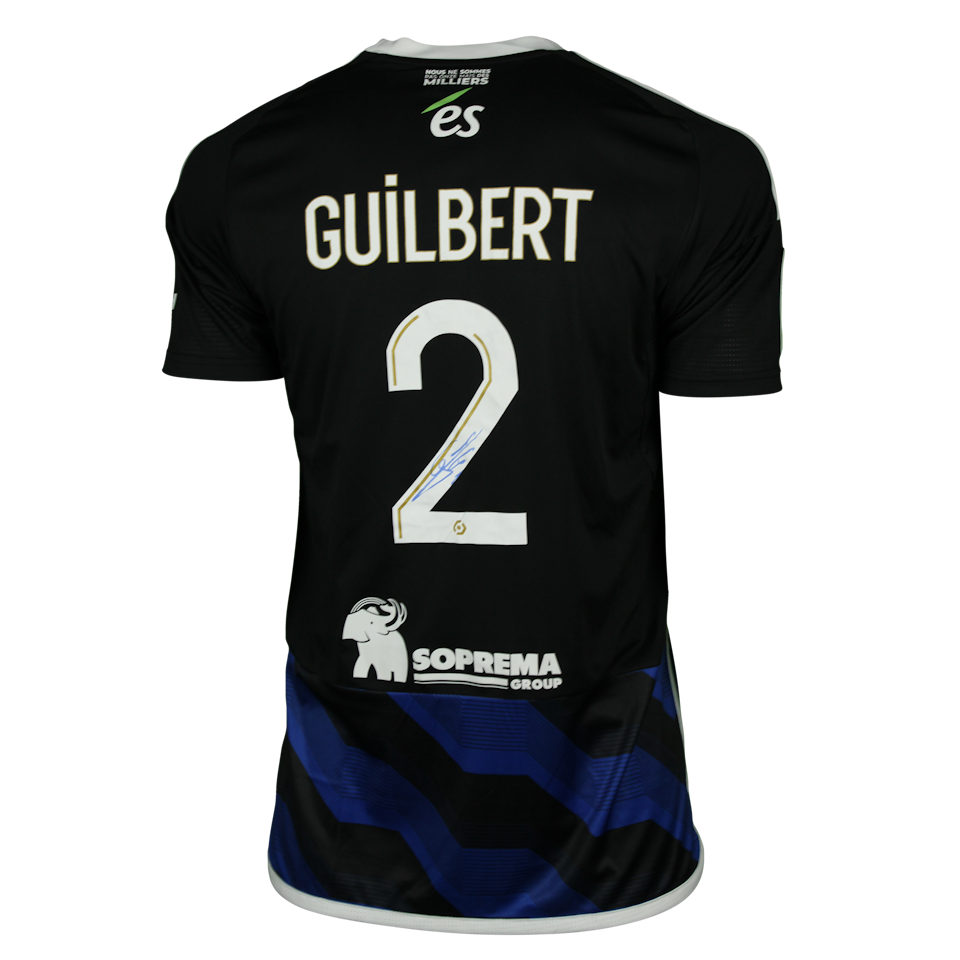 Camisa de Frédéric Guilbert RC Strasbourg Alsace