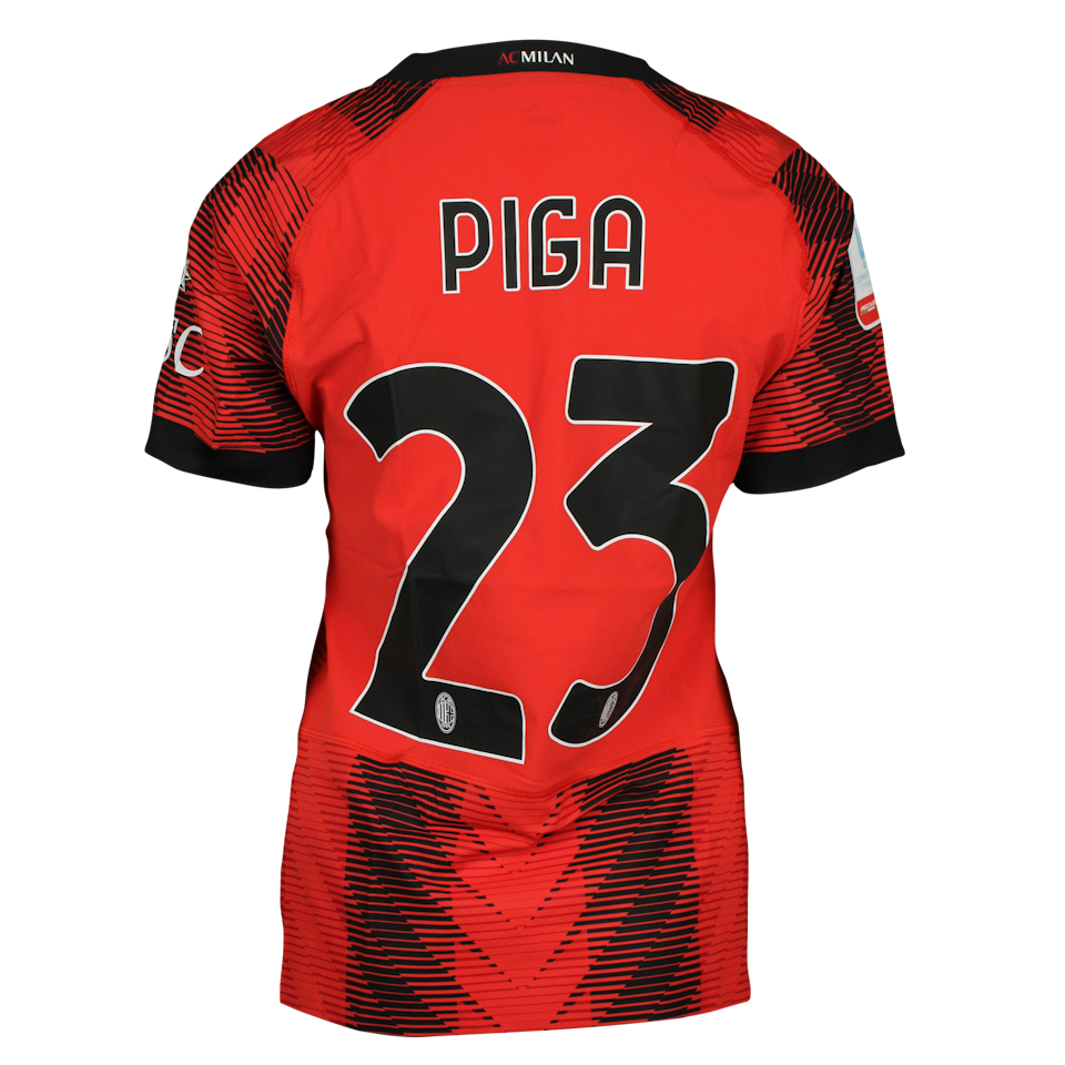 Julie Piga | Milan W 