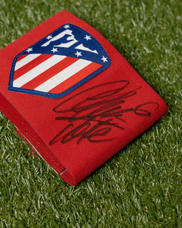 Red Captain's Armband
