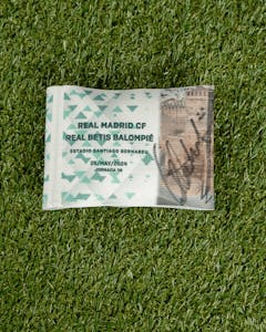 Juan Miranda | Captains Armband vs Real Madrid