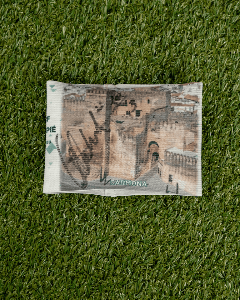 Juan Miranda | Captains Armband vs Real Madrid
