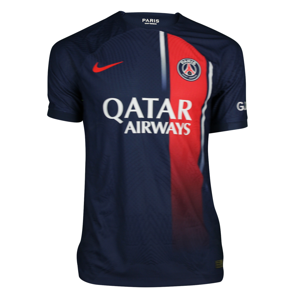Kylian Mbappé - 5