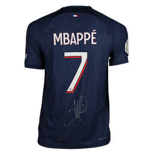 Kylian Mbappé - 5