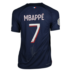 Kylian Mbappé - 7