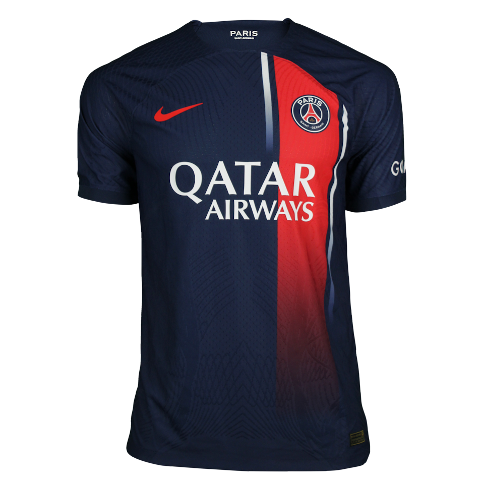 Kylian Mbappé - 8