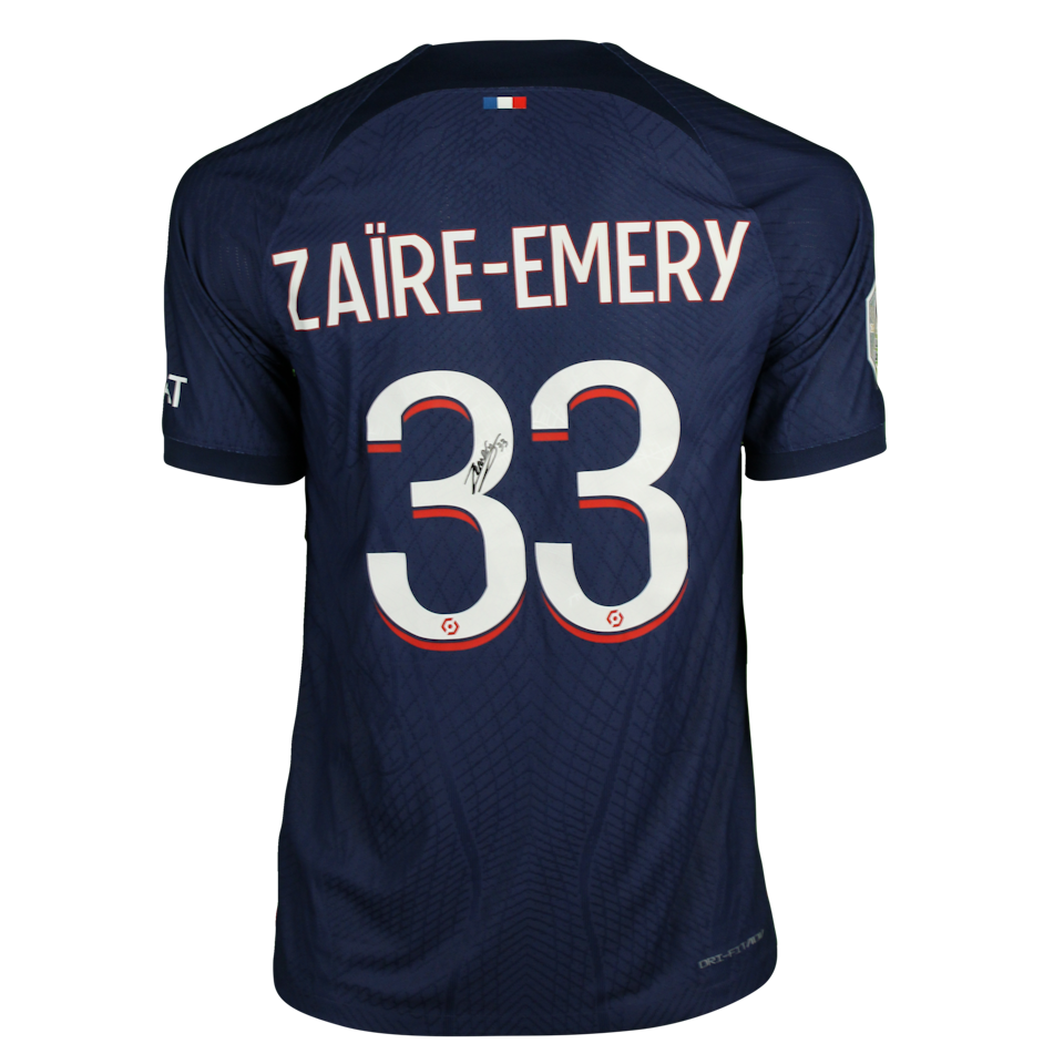 Warren Zaire Emery - 4