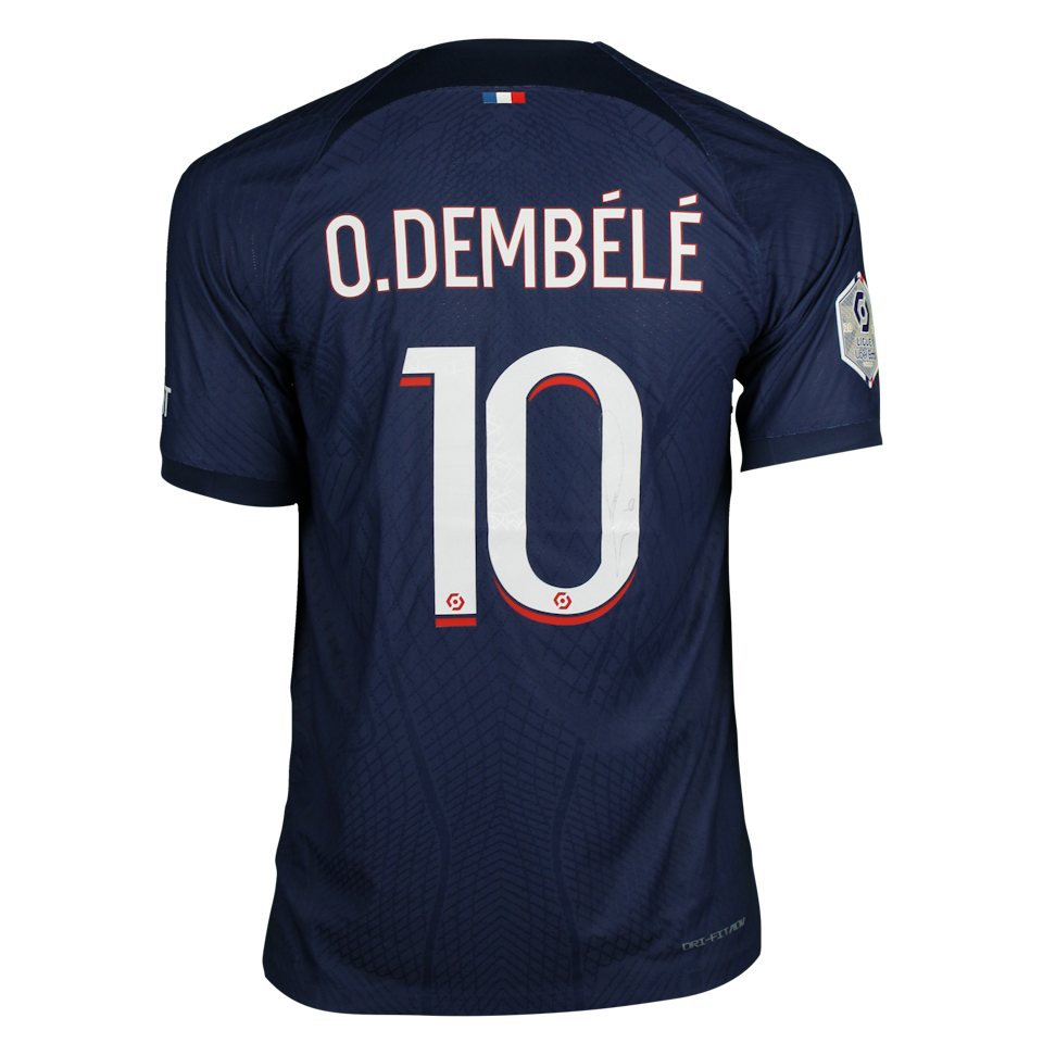 Ousmane Dembélé - 2