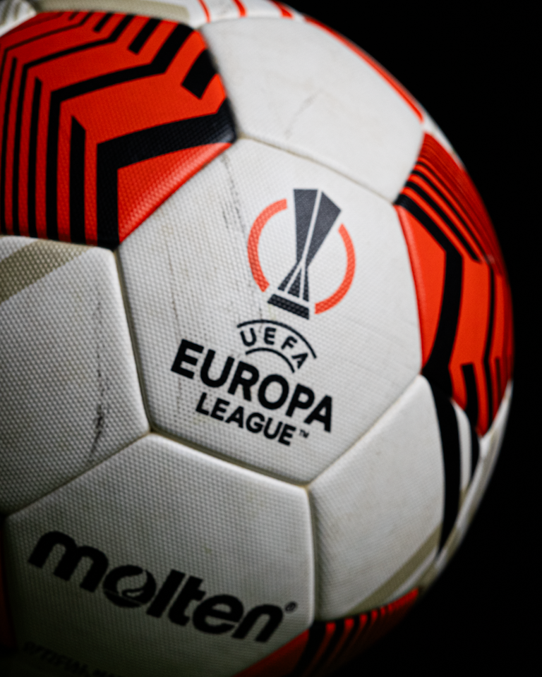 Match Ball | vs. Atalanta