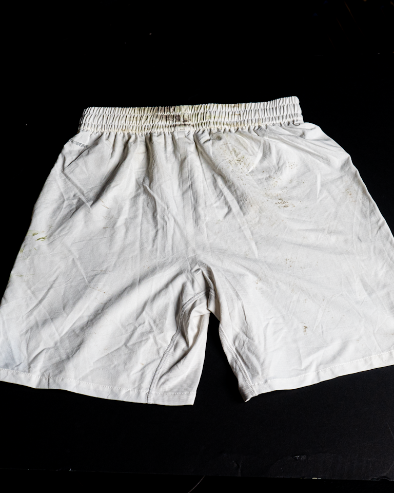 Amine Harit | OM Africa Signed Shorts