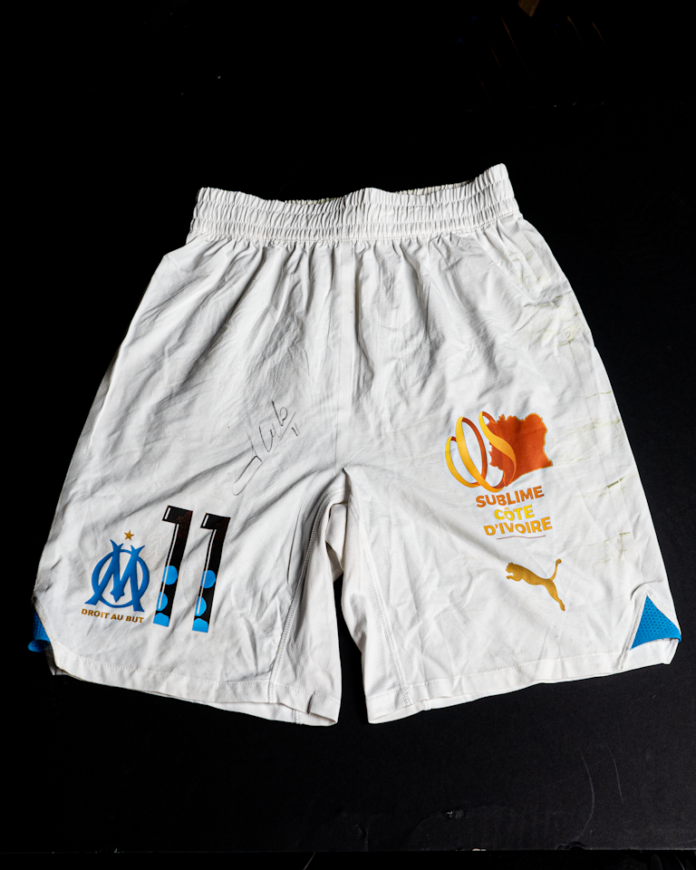 Amine Harit | OM Africa Signed Shorts