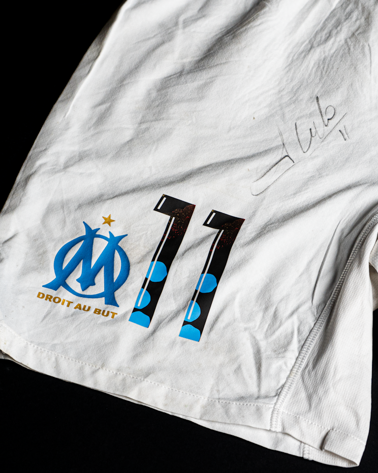 Amine Harit | OM Africa Signed Shorts