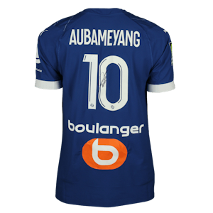 Pierre-Emerick Aubameyang - vs Olympique Lyonnais