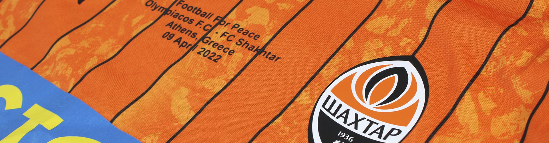 Shakhtar Donetsk header image