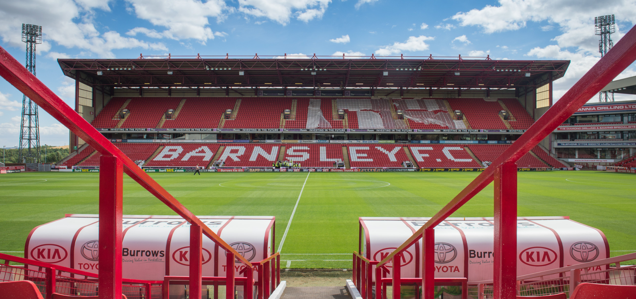 Barnsley Header Image