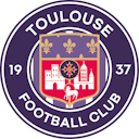 Toulouse FC - OGC Nice logo