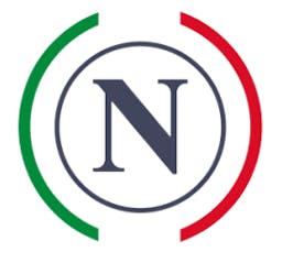 SSCN X Geolier - Sanremo Special Edition logo