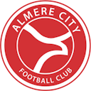 Almere City  - #MeerDanVoetbal logo