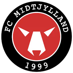 FC Midtjylland logo
