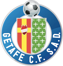 Getafe CF logo