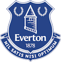 Everton - Crystal Palace logo