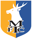 Blackpool - Mansfield Town logo
