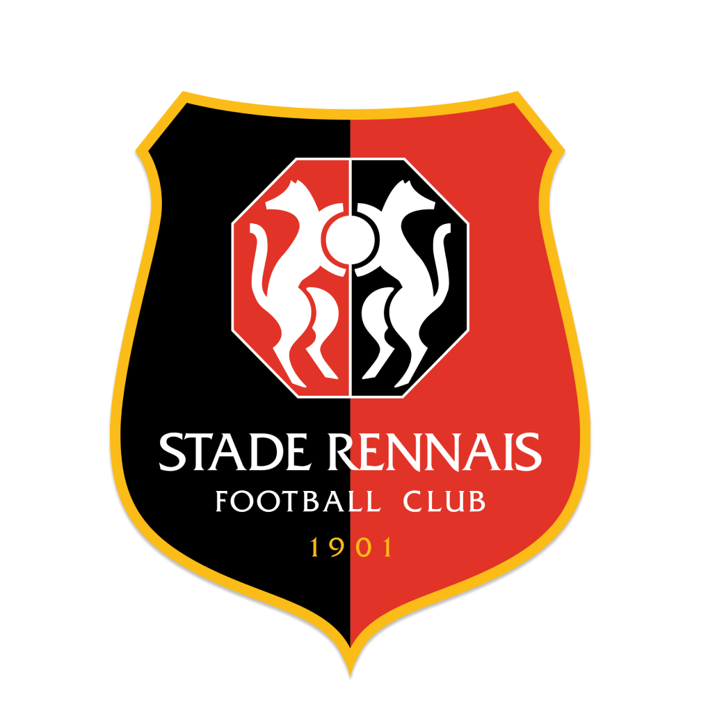 Logo of Stade Rennais F.C.