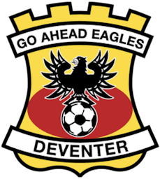 Go Ahead Eagles logo
